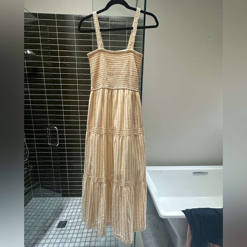 Selene Maxi Dress - Picture 4 of 9